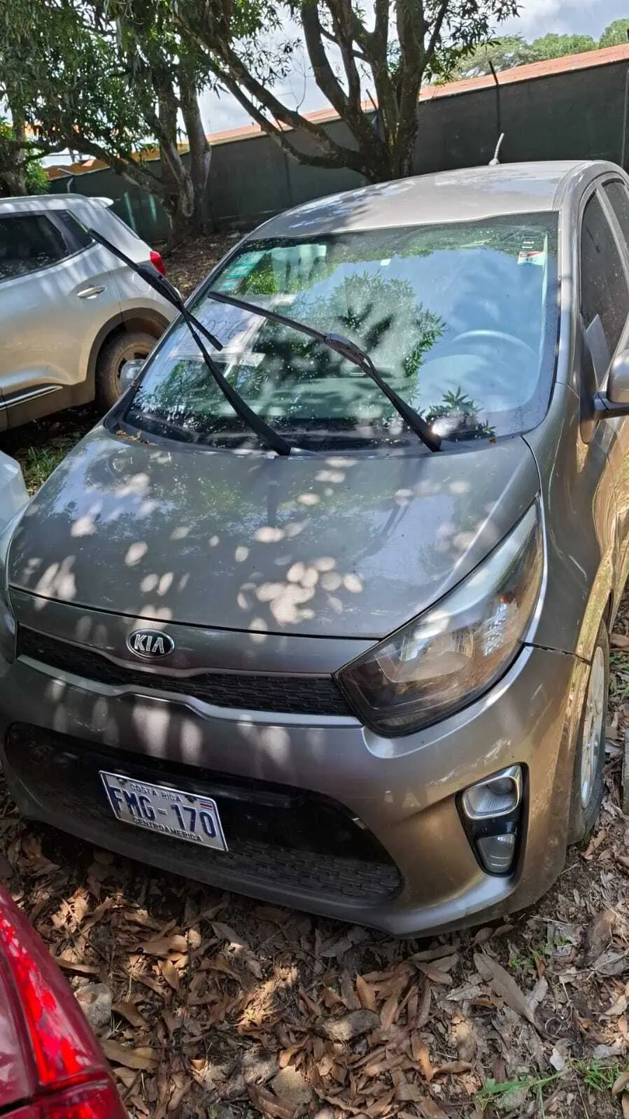 Fotografía 1 de Remate bancario de Kia Picanto ANO 2018 2018 (placa FMG170)