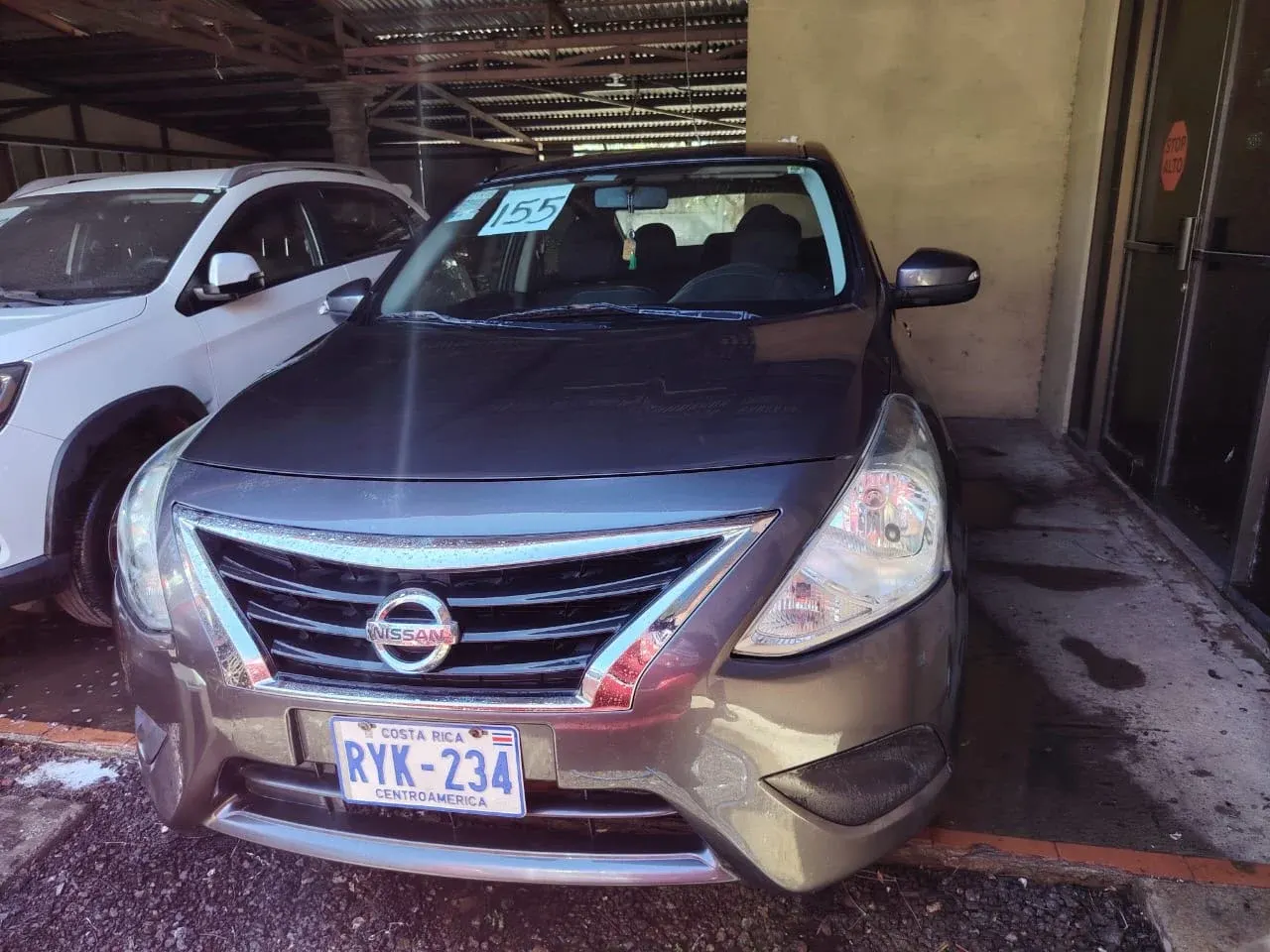 Photo 1 of 2019 Nissan Versa for sale (plate RYK234)