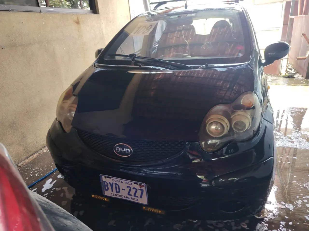 Fotografía 1 de Venta de BYD F0 GL I 2014 (placa BYD227)