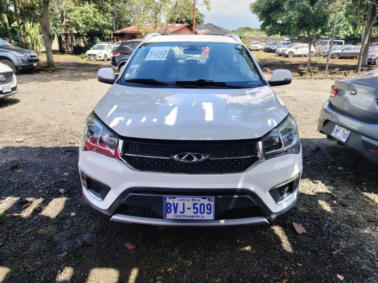 Fotografía 1 de Venta de Chery Tiggo 2 Sport 2021 (placa BVJ509)