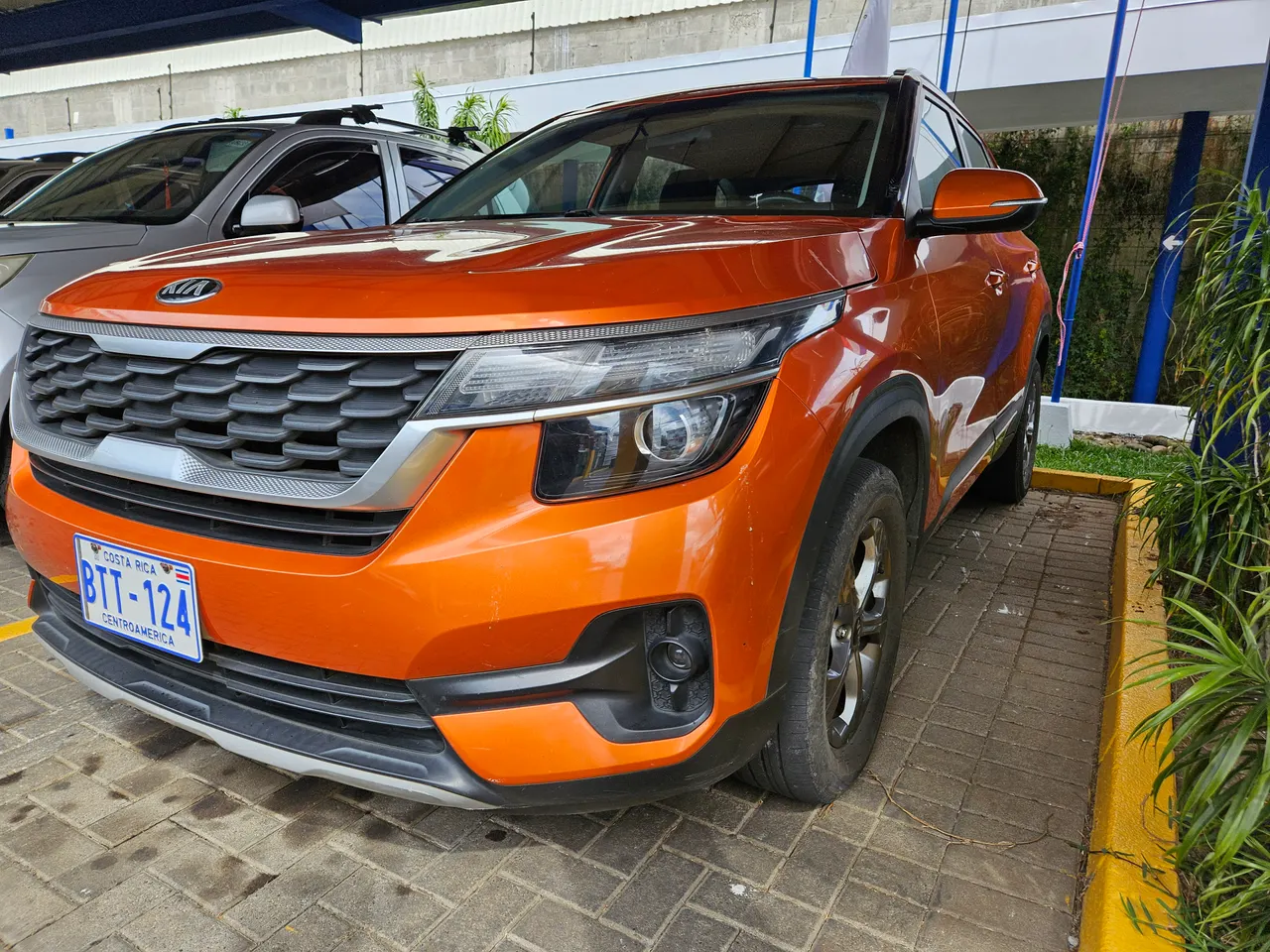 Photo 1 of 2020 Kia Seltos for sale (plate BTT124)