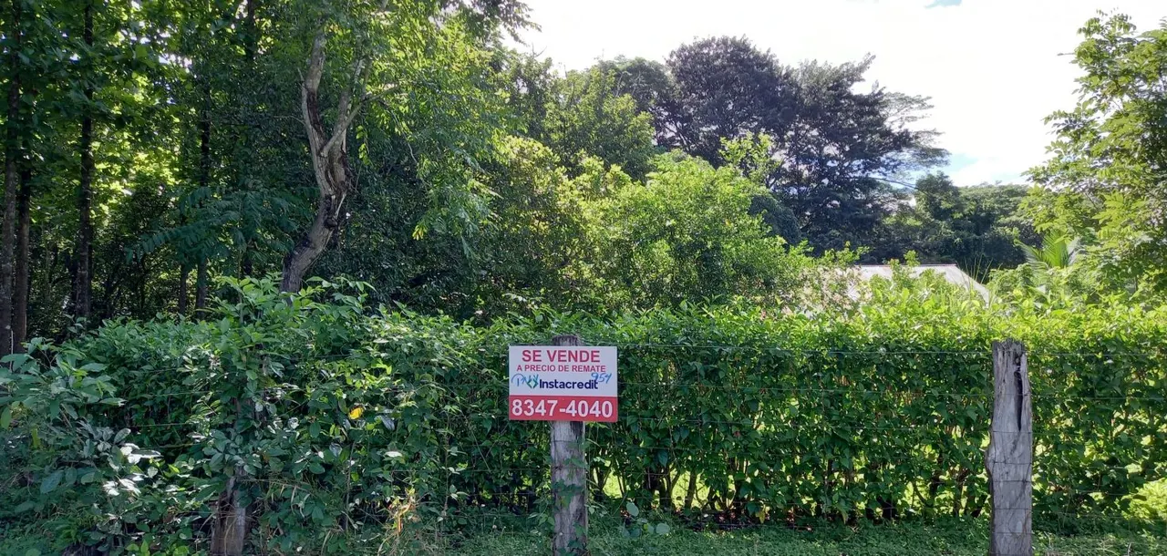 Fotografía 1 de Venta de lote en Puntarenas