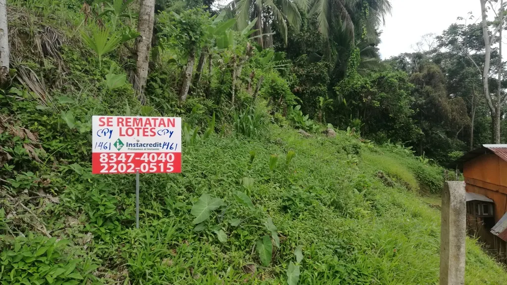 Fotografía 1 de Venta de lote en Limón