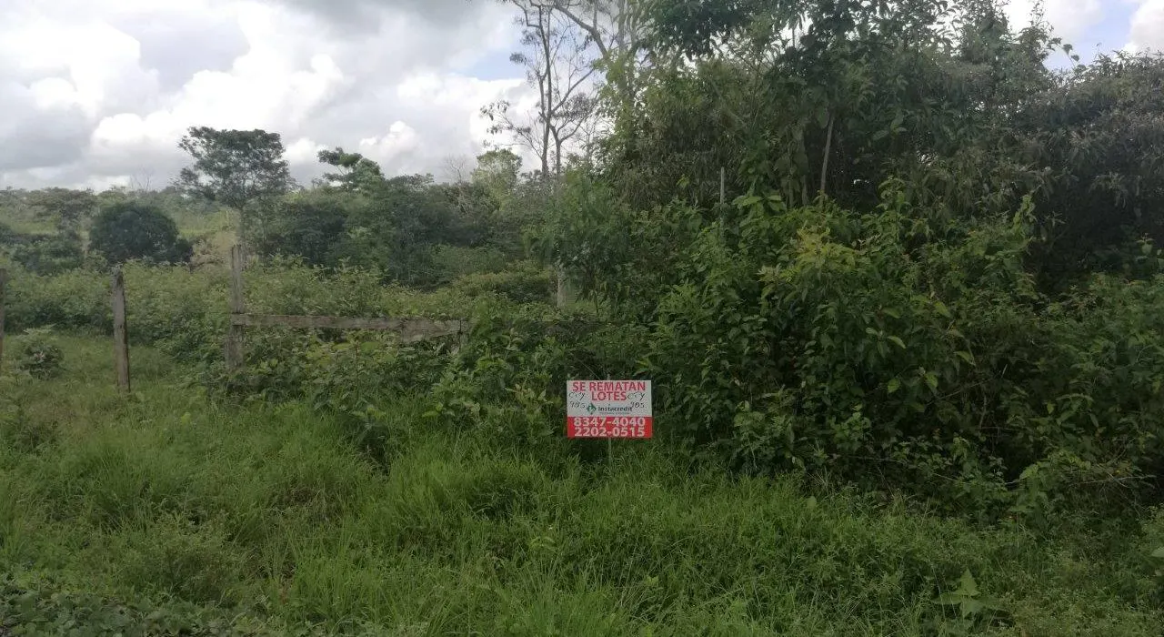 Fotografía 1 de Venta de lote en Guatuso, Alajuela