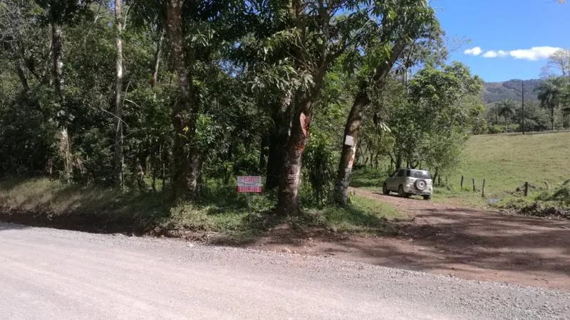Fotografía 1 de Venta de lote en Aguas Claras, Upala, Alajuela