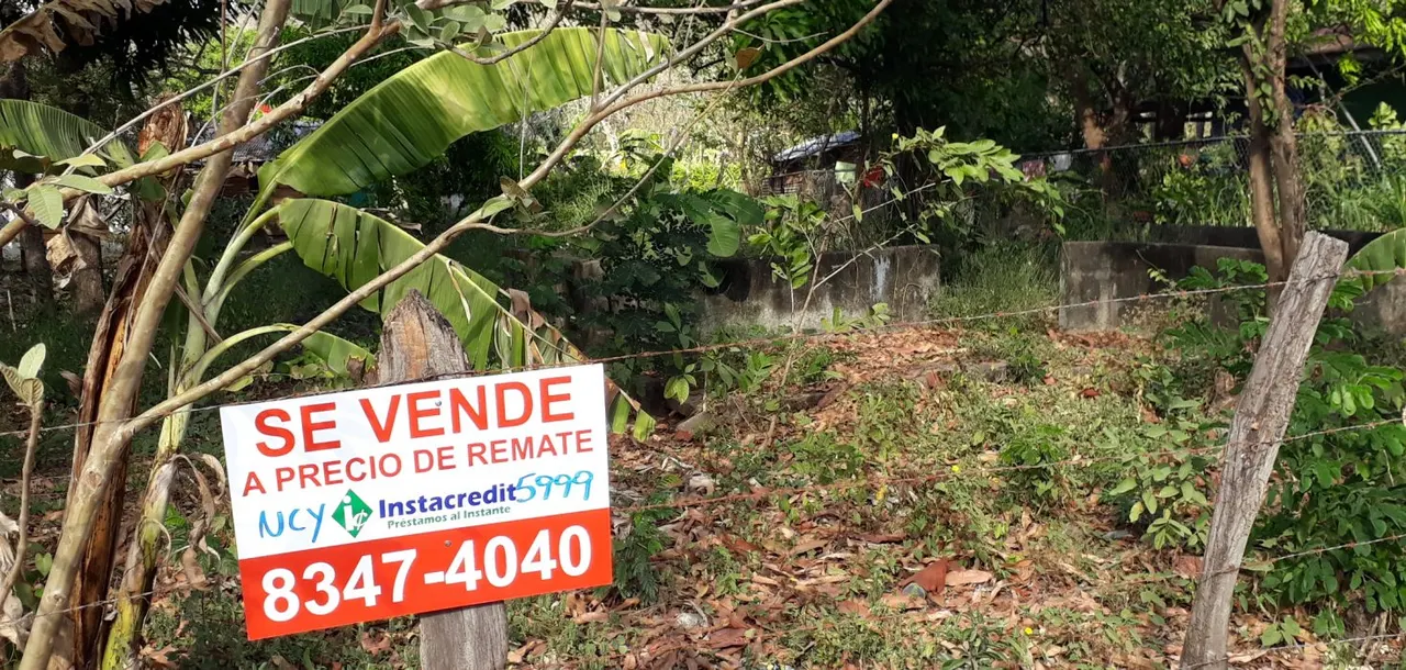 Fotografía 1 de Venta de lote en Nicoya, Guanacaste